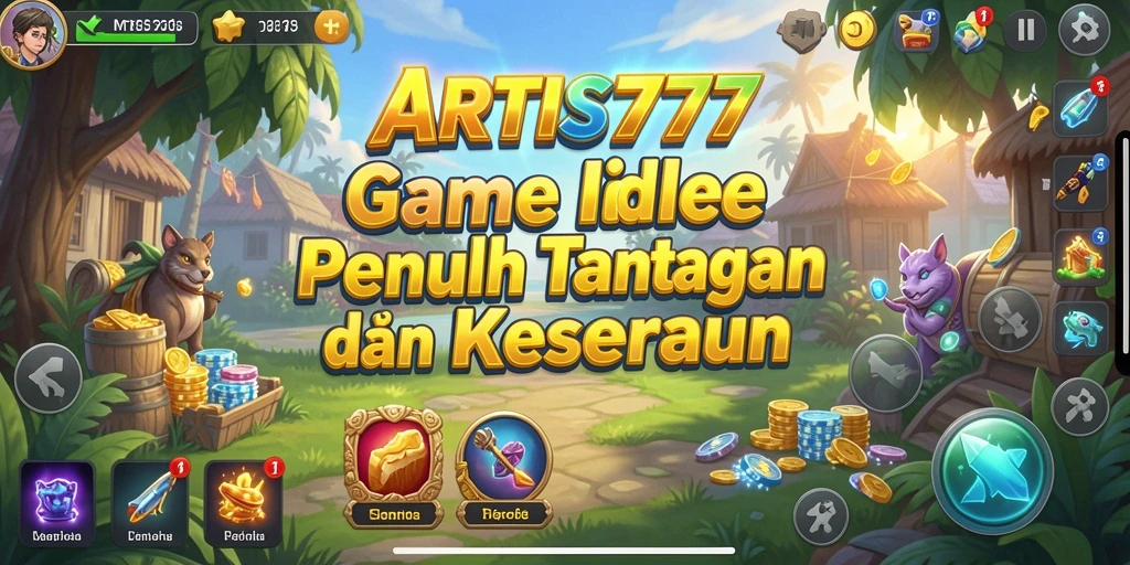 Tangkapan layar dari gameplay <strong>ARTIS777</strong> yang menarik dan penuh keseruan.